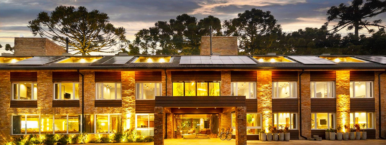 Jangal Das Araucárias Swan Design Hotel Canela - Zarpo