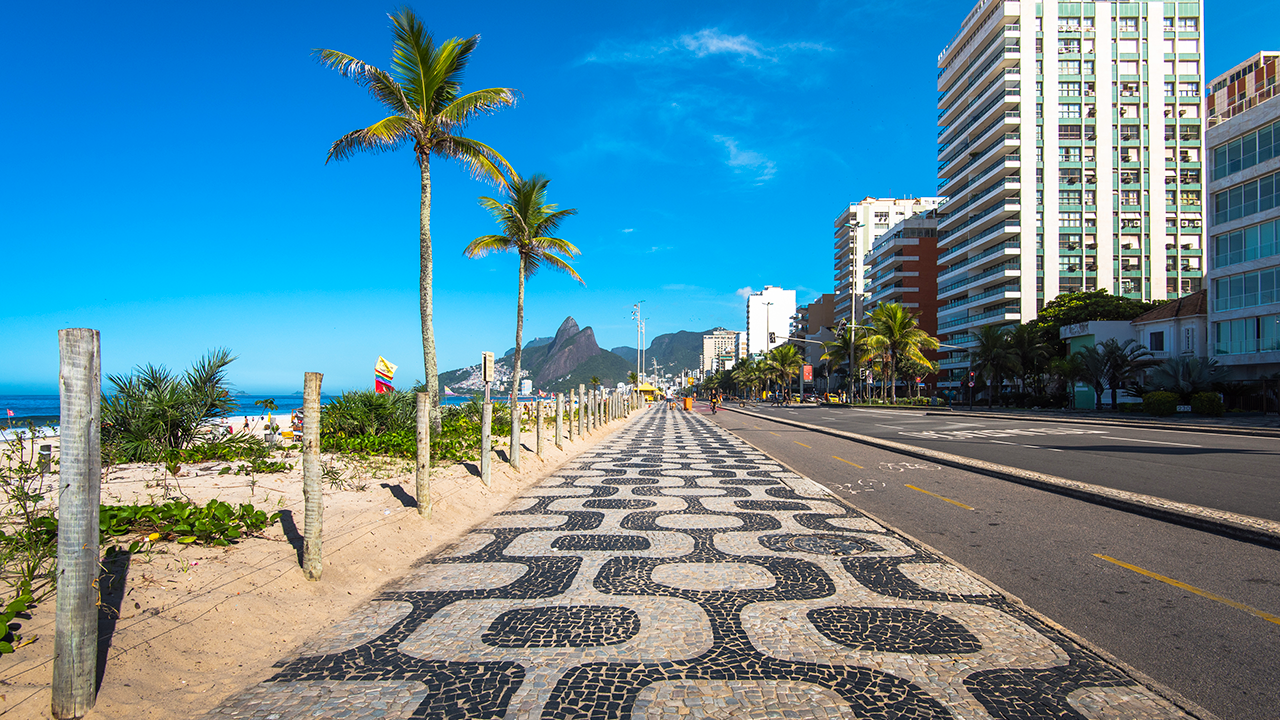 Days Inn Rio de Janeiro Lapa - Zarpo