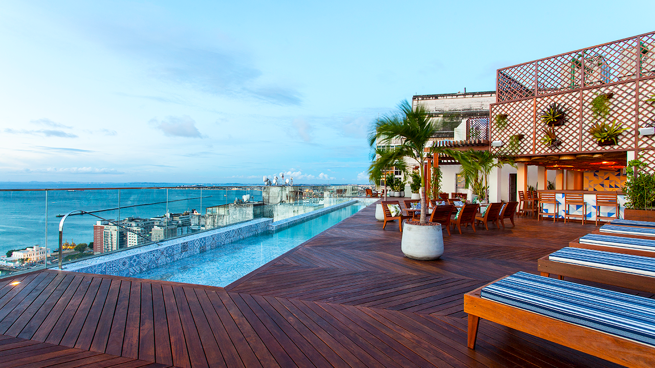 Fera Palace Hotel | Foto: Divulgação