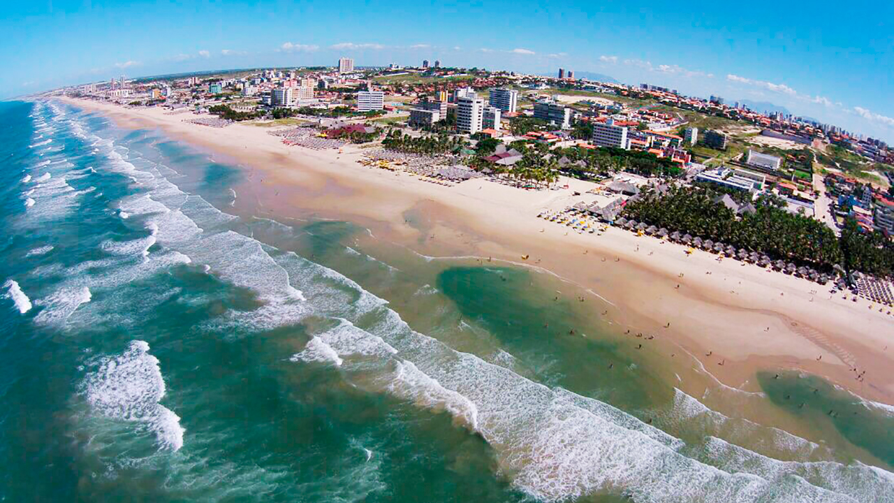 Crocobeach Hotel | Fortaleza, Ceará - Zarpo