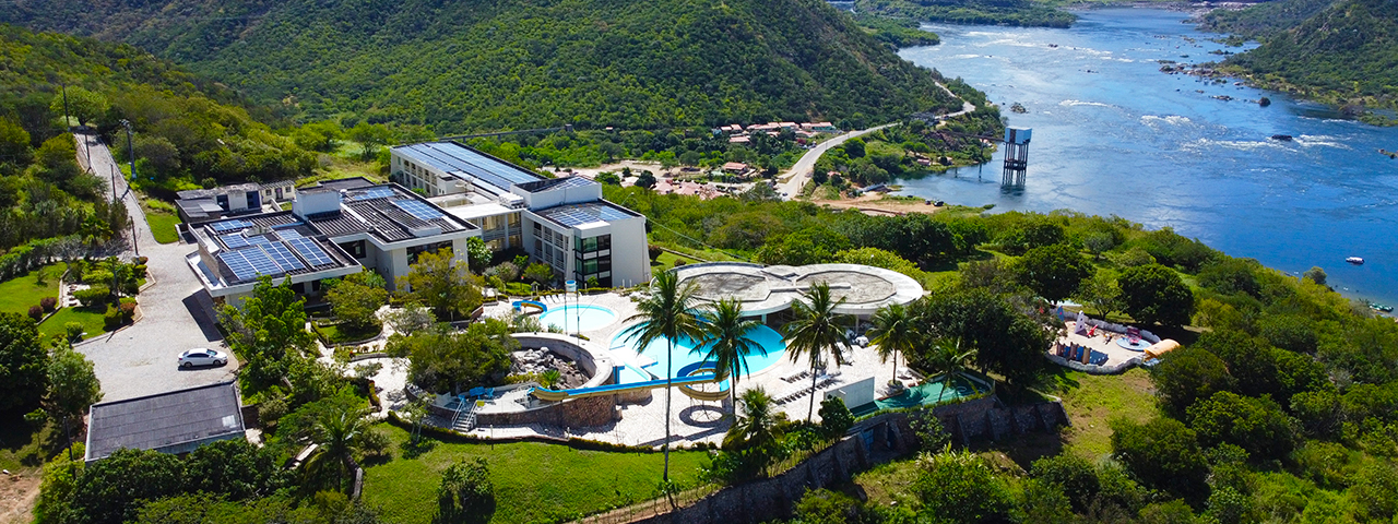Xingó Parque Hotel - Zarpo